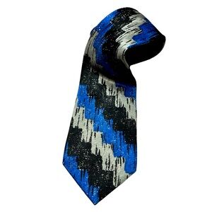 Missoni Cravatte 100% Silk made in Spain Vintage neck‎ tie
